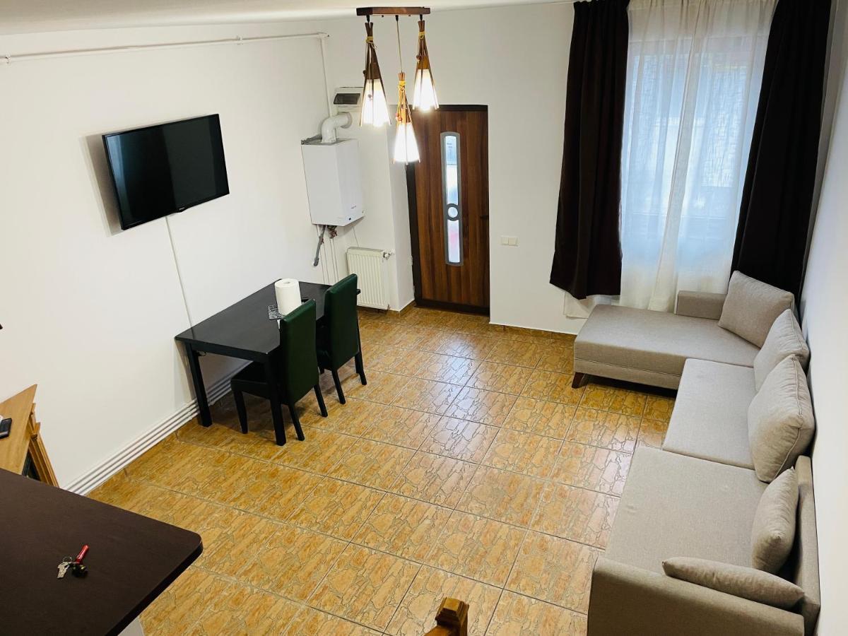 Apartament Casa Cu Balcon Braszów Zewnętrze zdjęcie