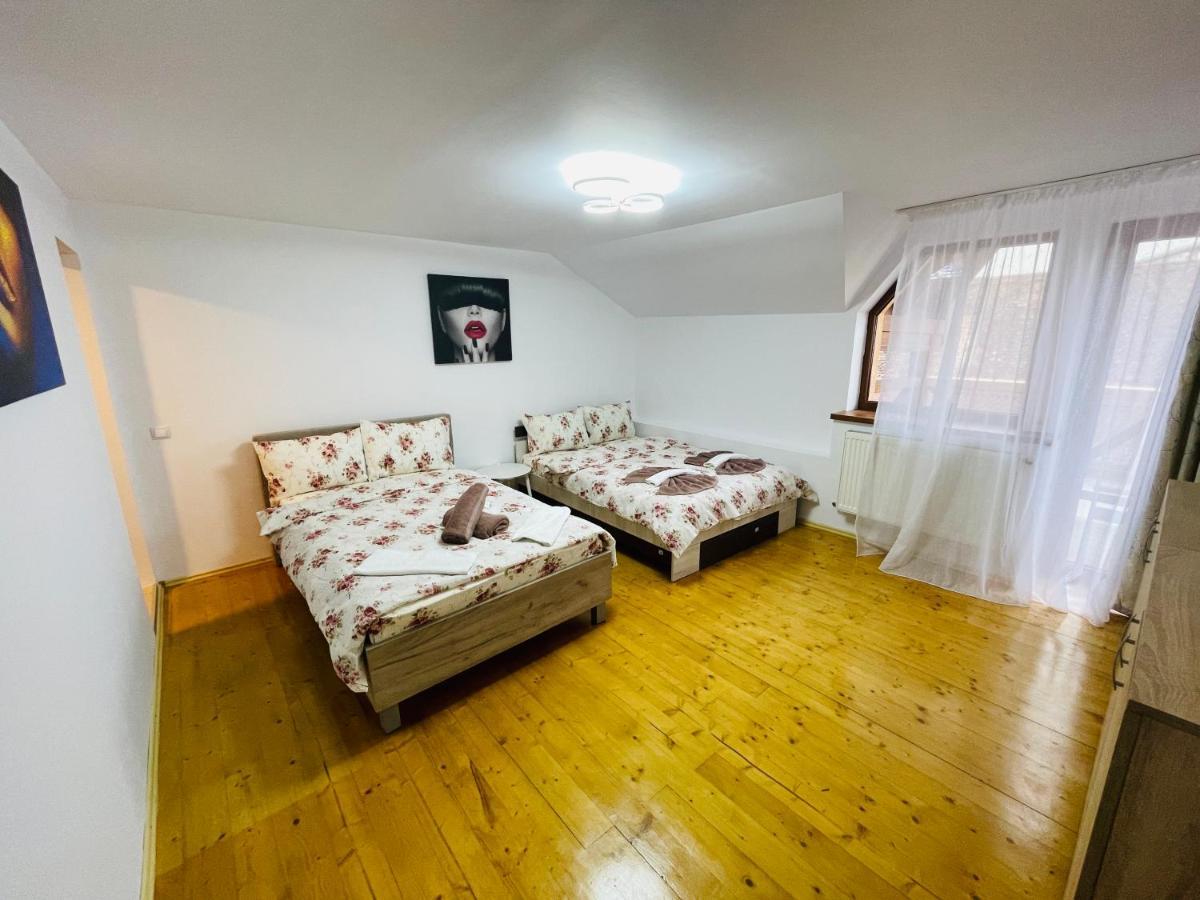 Apartament Casa Cu Balcon Braszów Zewnętrze zdjęcie