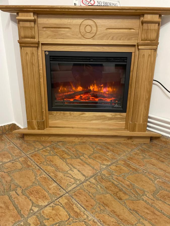 Apartament Casa Cu Balcon Braszów Zewnętrze zdjęcie
