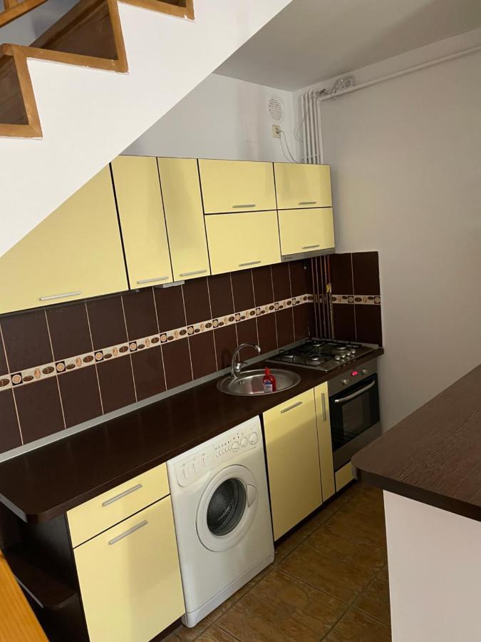 Apartament Casa Cu Balcon Braszów Zewnętrze zdjęcie