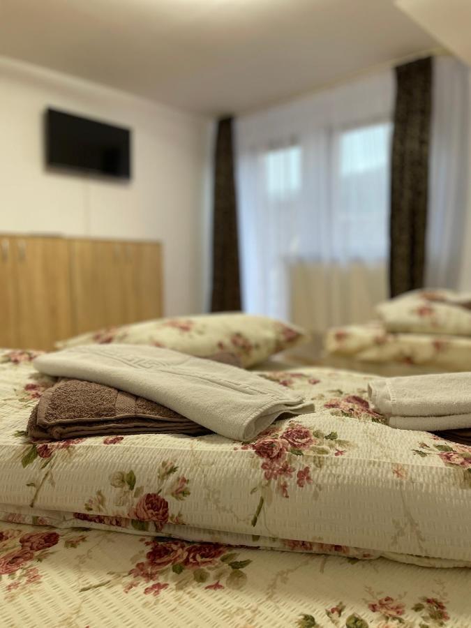 Apartament Casa Cu Balcon Braszów Zewnętrze zdjęcie