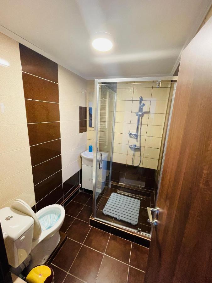 Apartament Casa Cu Balcon Braszów Zewnętrze zdjęcie