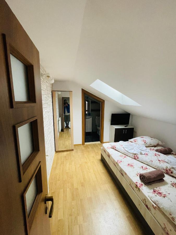 Apartament Casa Cu Balcon Braszów Zewnętrze zdjęcie
