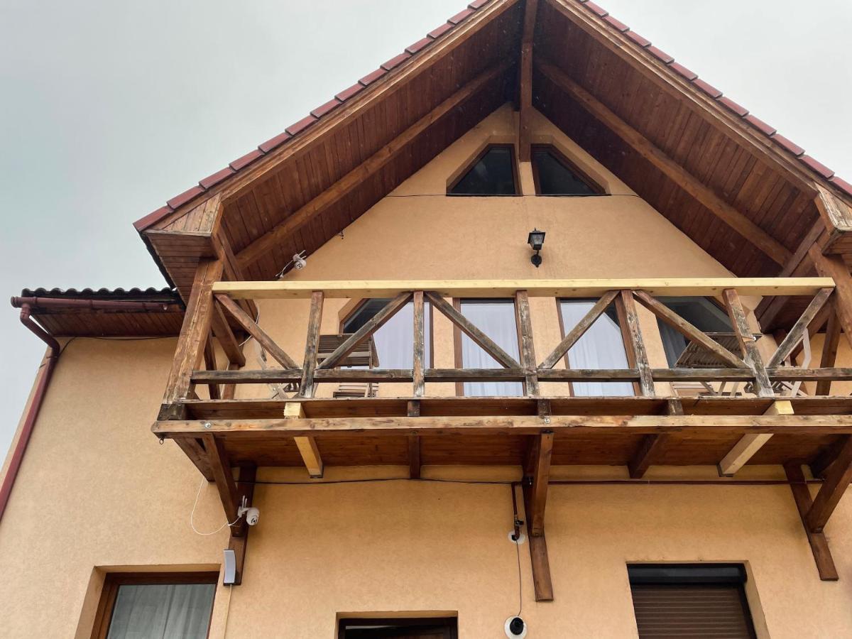Apartament Casa Cu Balcon Braszów Zewnętrze zdjęcie