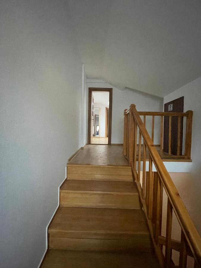Apartament Casa Cu Balcon Braszów Zewnętrze zdjęcie