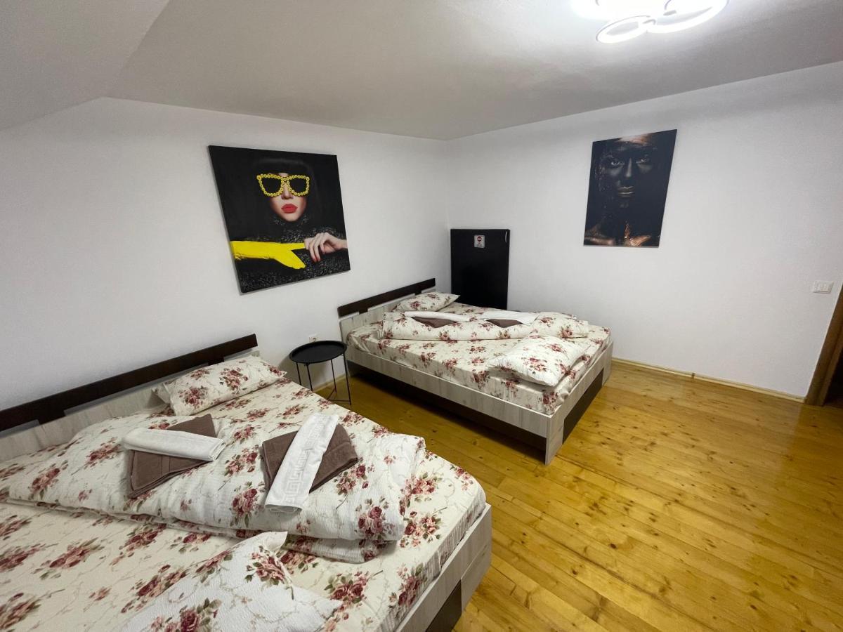 Apartament Casa Cu Balcon Braszów Zewnętrze zdjęcie