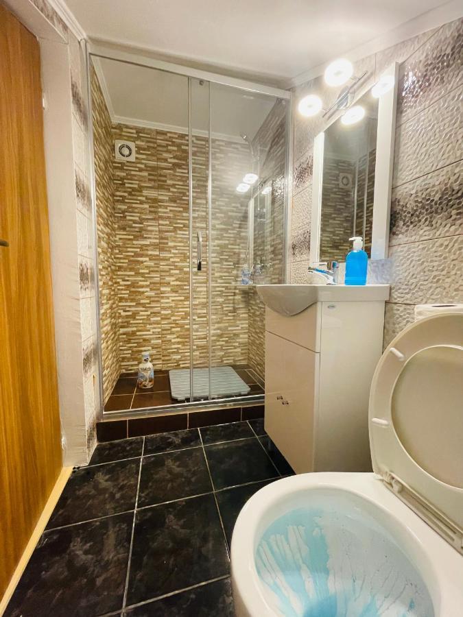 Apartament Casa Cu Balcon Braszów Zewnętrze zdjęcie