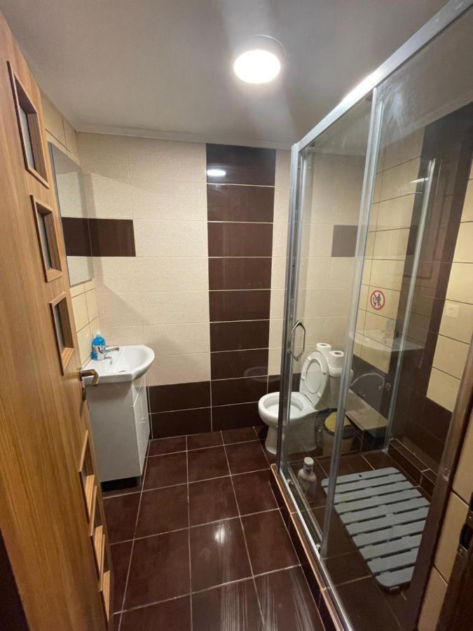 Apartament Casa Cu Balcon Braszów Zewnętrze zdjęcie