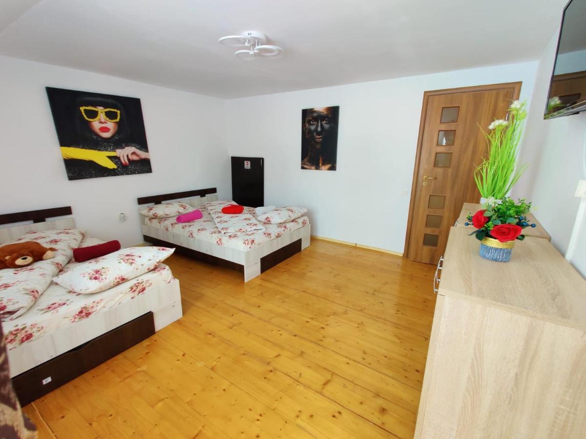 Apartament Casa Cu Balcon Braszów Zewnętrze zdjęcie