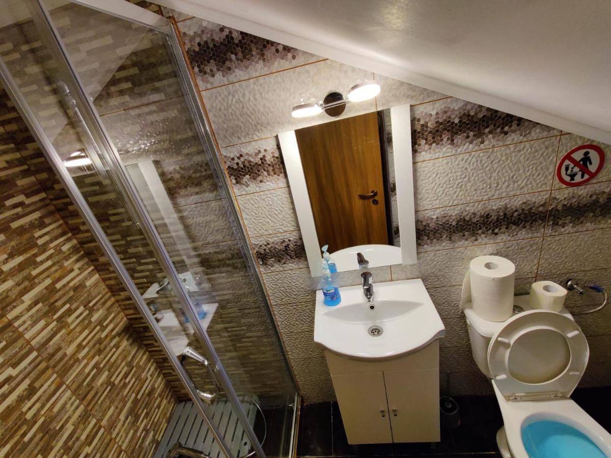 Apartament Casa Cu Balcon Braszów Zewnętrze zdjęcie