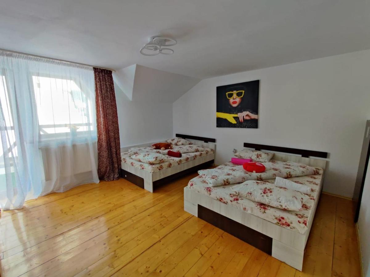 Apartament Casa Cu Balcon Braszów Zewnętrze zdjęcie