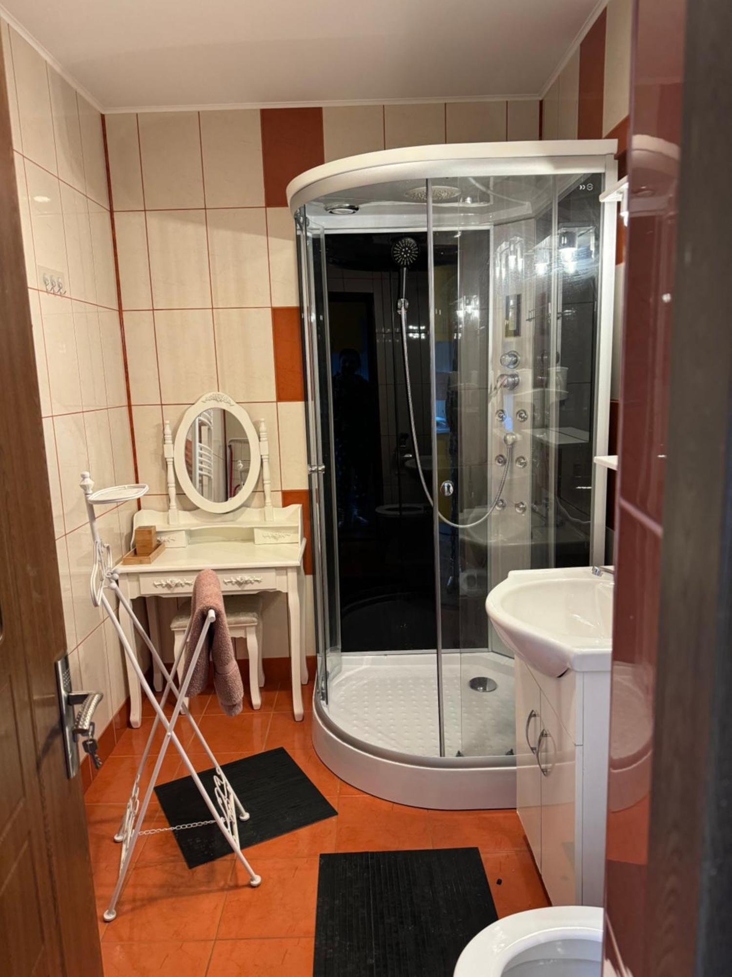 Apartament Casa Cu Balcon Braszów Zewnętrze zdjęcie