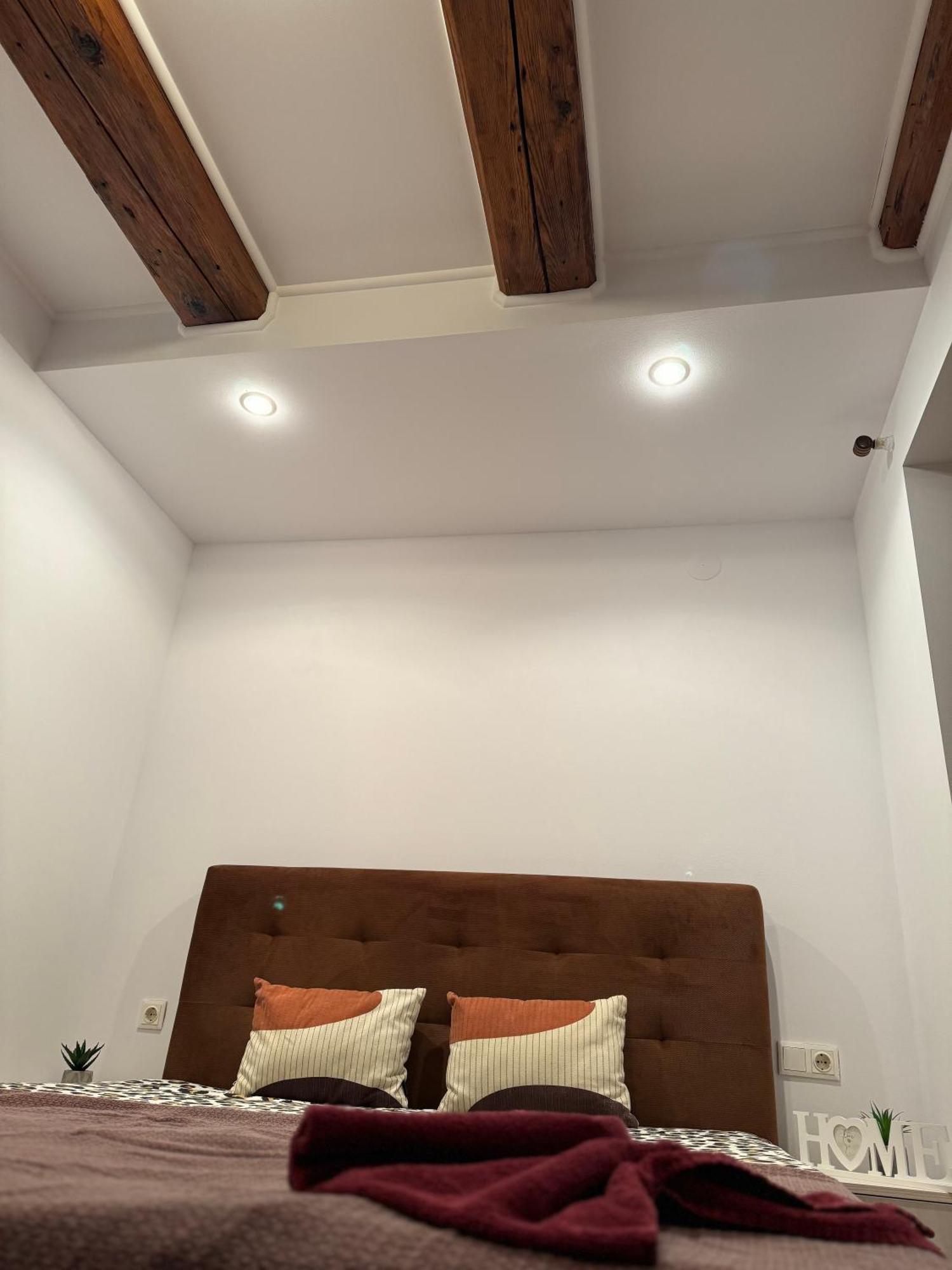Apartament Casa Cu Balcon Braszów Zewnętrze zdjęcie