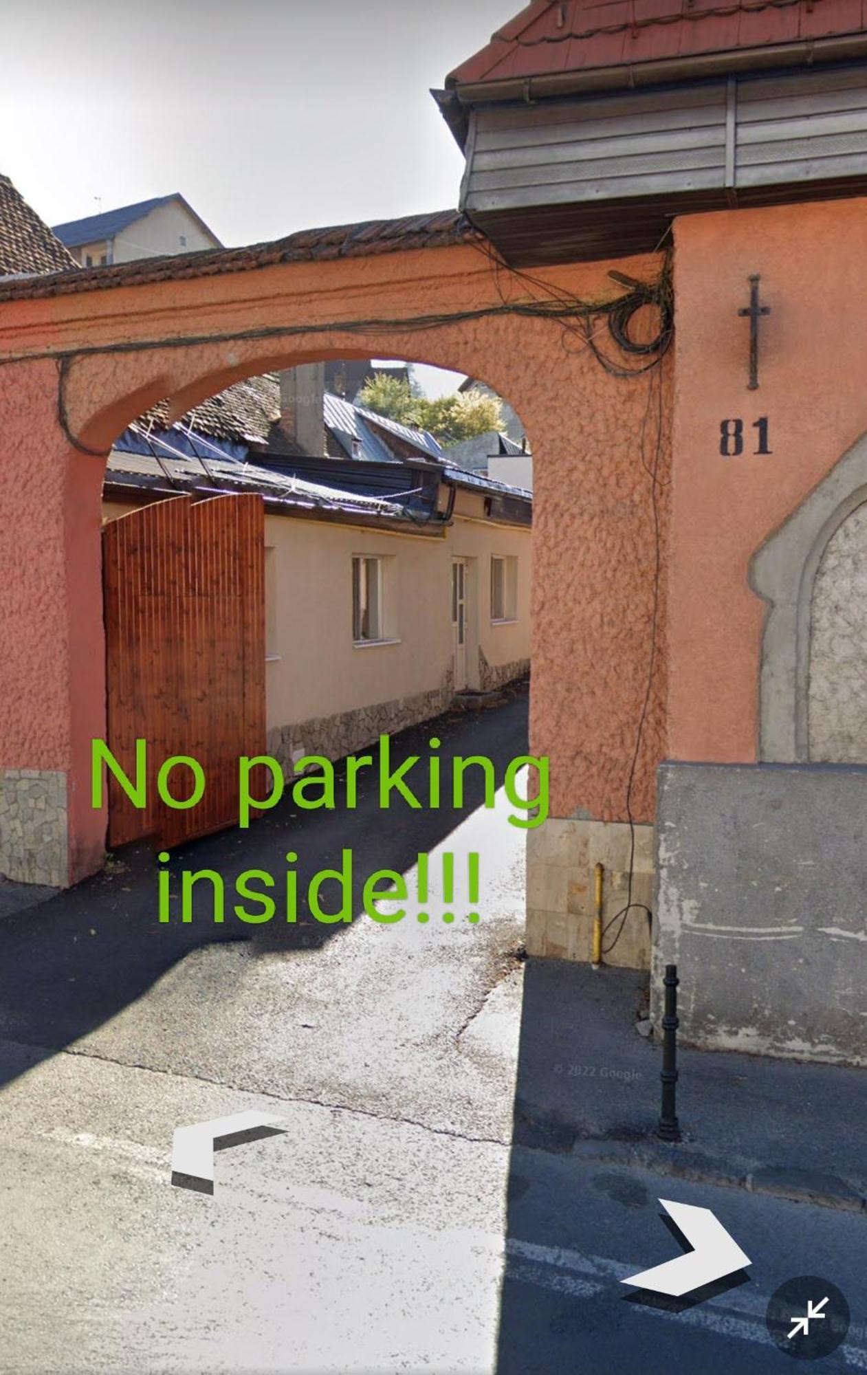 Apartament Casa Cu Balcon Braszów Zewnętrze zdjęcie